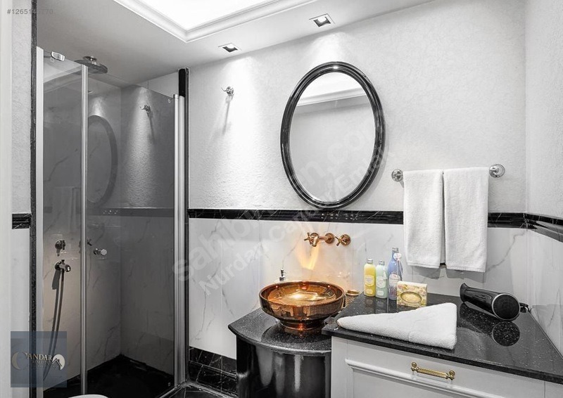 Denize 500 m Konyaaltı Limanda Prestijli Residence 1+1 - ANTALYA KONYAALTI fotoğraf 15