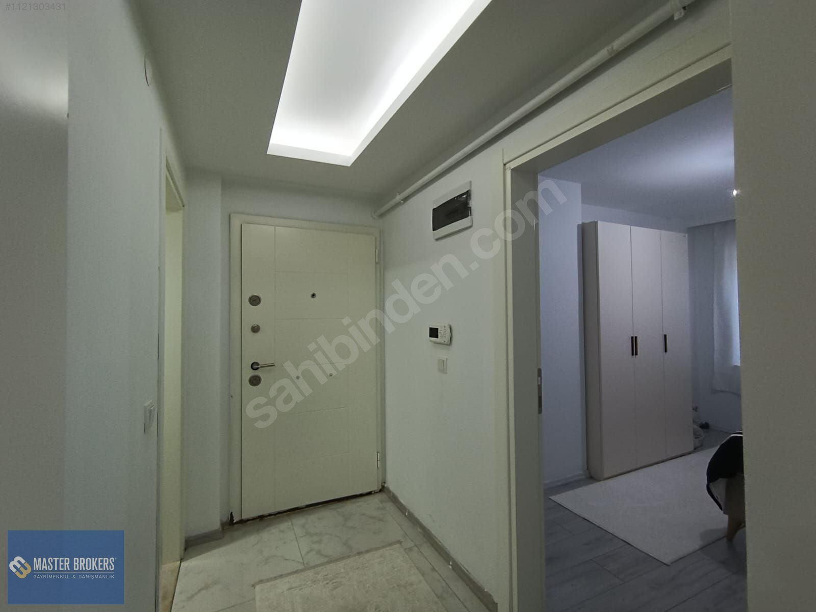 MASTER BROKERS Araç Daire Takaslı Satılık 3+1 - SAMSUN ATAKUM fotoğraf 5