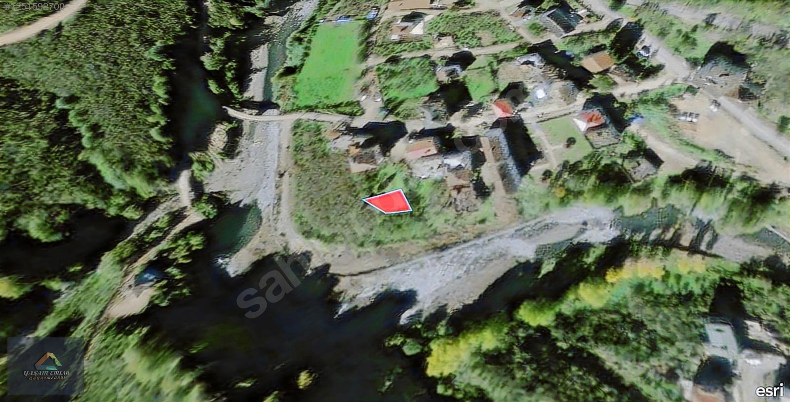 YAŞAM'DAN FATSA ILICADA TERMAL OTEL'E YAKIN İMARLI ARSA - ORDU FATSA fotoğraf 13