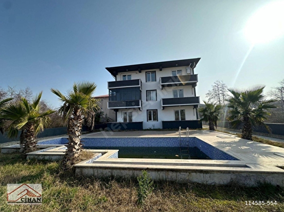 HAVUZLU EŞYALI 2+1 DAİRE - SAKARYA KARASU fotoğraf 3