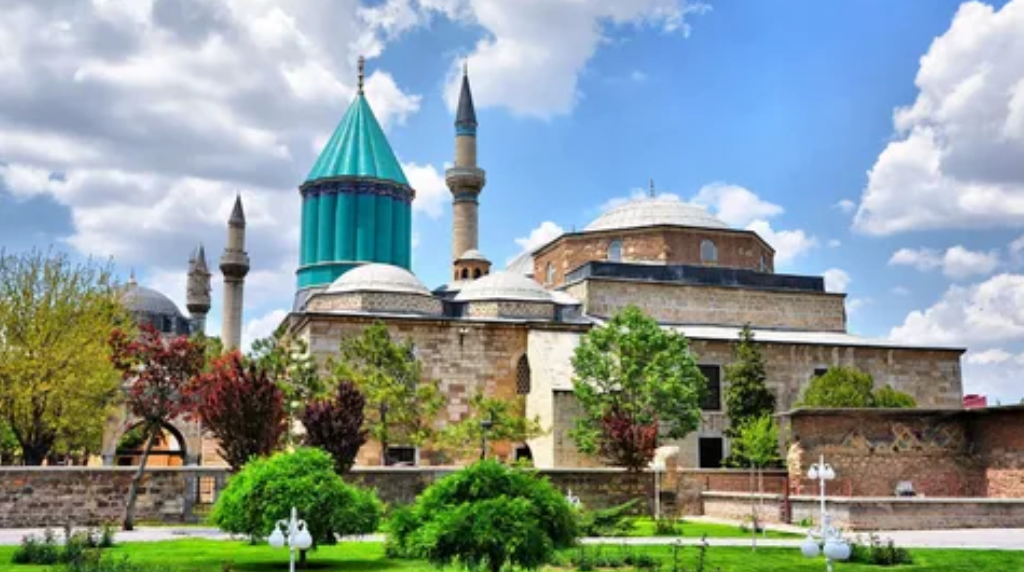 KONYA HADİM GÖYNÜKKIŞLA MAH. 1.595M² BAĞ SATILIKTIR - KONYA HADİM fotoğraf 9