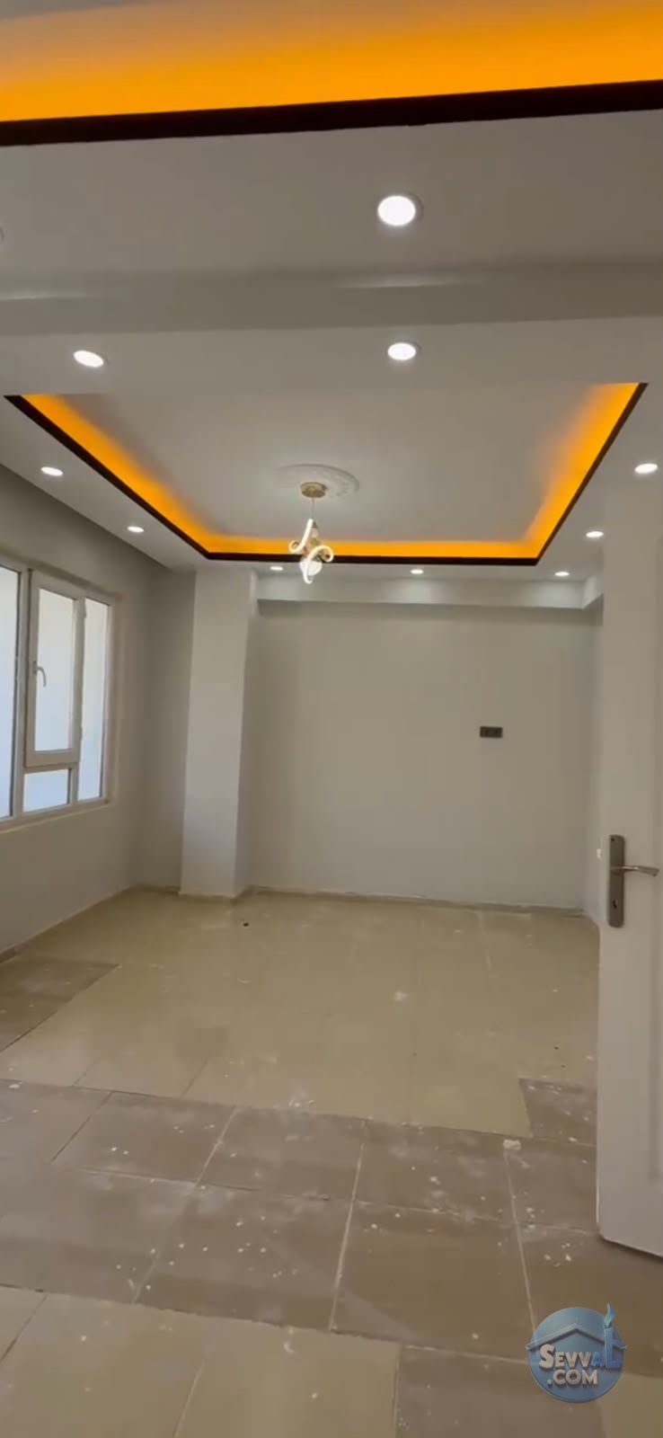 AHMET YESEVİ MAH ARA KAT 2+1 SOBALI - ŞANLIURFA HALİLİYE fotoğraf 3