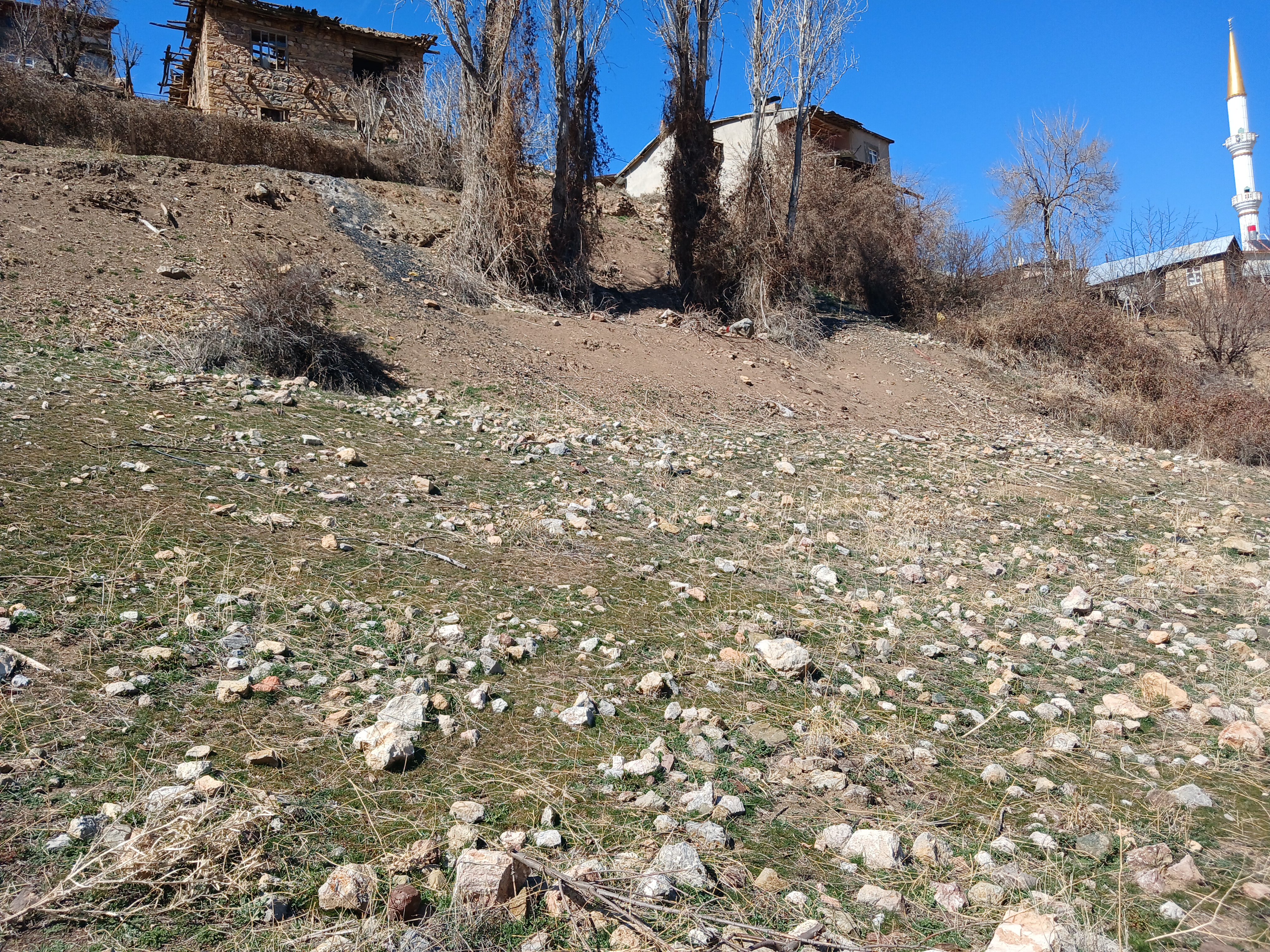 KONYA HADİM YELMEZ KÖYÜNDE 400M² İMARLI ARSAMIZ SATILIKTIR. - KONYA HADİM fotoğraf 5