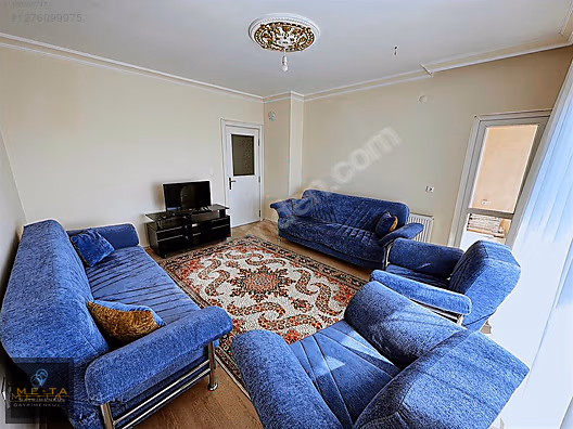 ME-TA GAYRİMENKUL'DEN MEVLANA SİT 2+1 EŞYALI SATILIK DAİRE - ANKARA POLATLI fotoğraf 22
