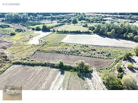 3.199 m² SATILIK SULAK TARLA - ANTALYA AKSU fotoğraf 20