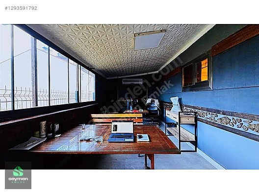 VEZİRÇİFTLİĞİNDE SATILIK İŞ YERİ & DÜKKAN - KOCAELİ BAŞİSKELE fotoğraf 24