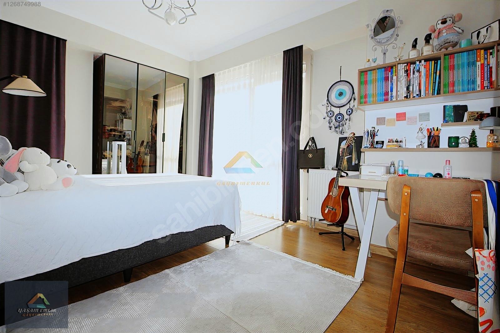 YAŞAM'DAN CRYSTAL PARK SİTESİ'NDE LÜKS 3+1 SATILIK DAİRE - İSTANBUL PENDİK fotoğraf 16
