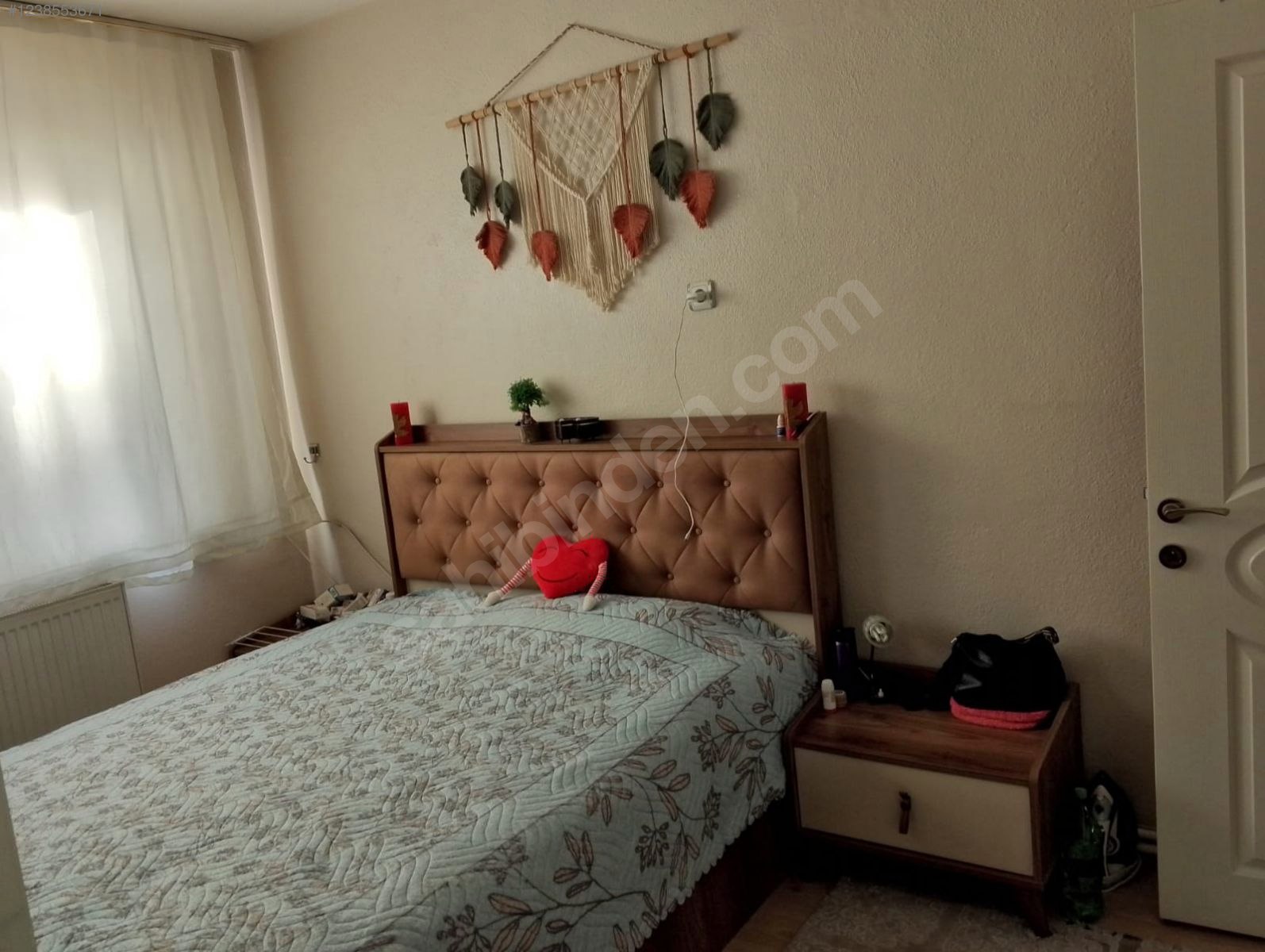 3+1 satılık masrafsız daire - BURSA OSMANGAZİ fotoğraf 17