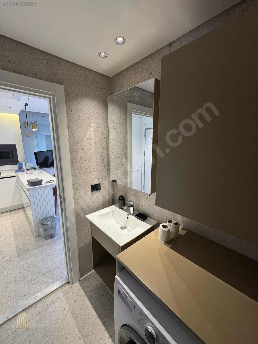 ALTINTAŞ'TAN FIRSAT DAİRE FULL SIFIR EŞYALI YERDEN ISITMALI 1+1 - İZMİR ÇEŞME fotoğraf 16
