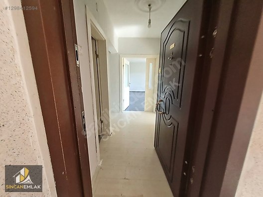 METROMAL AVM YAKIN FIRSAT DAİRESİ ACİL SATILIK - ANKARA SİNCAN fotoğraf 17