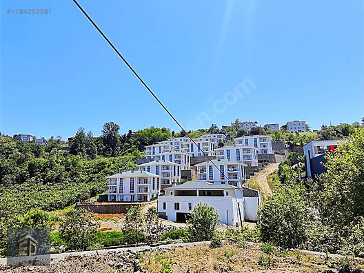 TRABZON KİREÇHANE'DE SATILIK 5+1 LÜKS TRİPLEKS VİLLA - TRABZON ORTAHİSAR fotoğraf 12