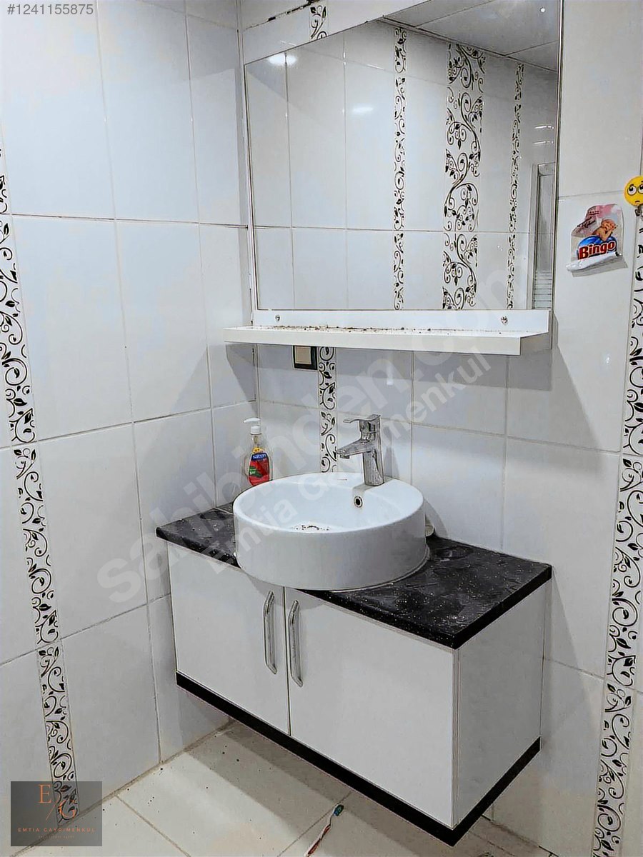 EMTİA'dan YAKINCA'da GÖKTÜRK SİTESİNDE ARA KAT GENİŞ DAİRE - MALATYA YEŞİLYURT fotoğraf 17