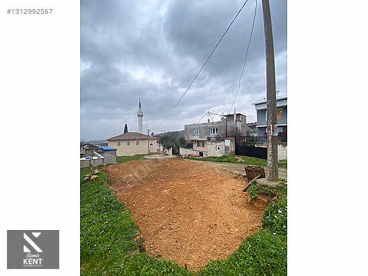 Kemalpaşa Yukarı Sütçüler Konut İmarlı Arsa - İZMİR KEMALPAŞA fotoğraf 8