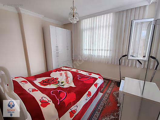 ÇUKUROVA H.EVLERİNDE HATASIZ 3+1 + KİLER UYGUN SATILIK DAİRE - ADANA ÇUKUROVA fotoğraf 21