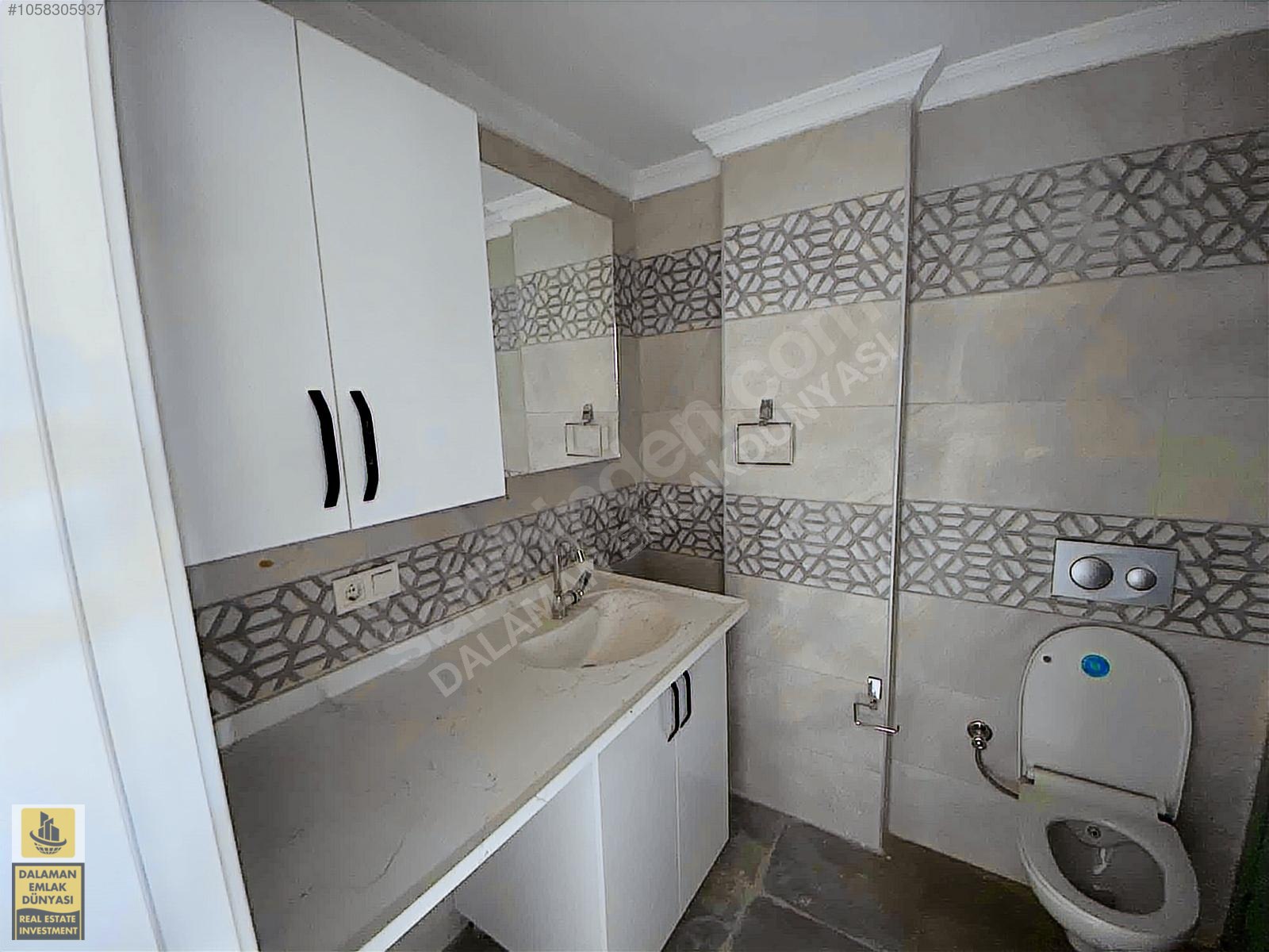 DALAMAN EMLAK DÜNYASI'NDAN HÜRRİYET'TE SATILIK 1+1 LÜX DAİRE - MUĞLA DALAMAN fotoğraf 14