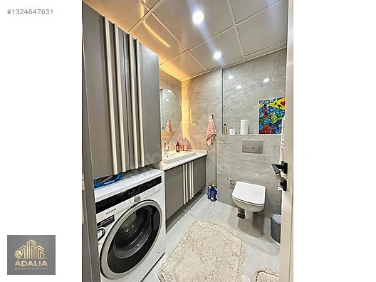 Kepez Fevzi Çakmakta İskanlı 2+1 Satılık Daire - ANTALYA KEPEZ fotoğraf 14