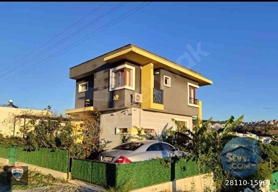 KUŞADASI SATILIK 4+1 HAVUZLU VİLLA SOĞUCAK'TA - AYDIN KUŞADASI fotoğraf 8