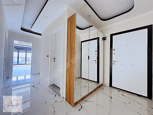 ARYA'DAN ALTINKUM MERKEZ'DE ARAKAT ÖN CEPHE 2+1 SATILIK DAİRE - BALIKESİR EDREMİT fotoğraf 15
