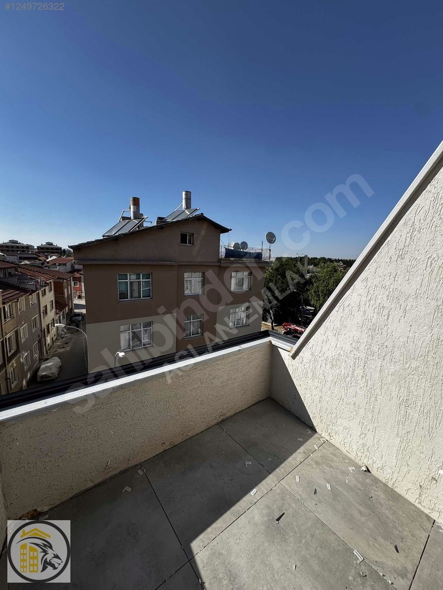 ASLAN EMLAK'TAN FATİH'DE SATILIK 2+1 DUBLEX SIFIR DAİRE.. - KÜTAHYA MERKEZ fotoğraf 3