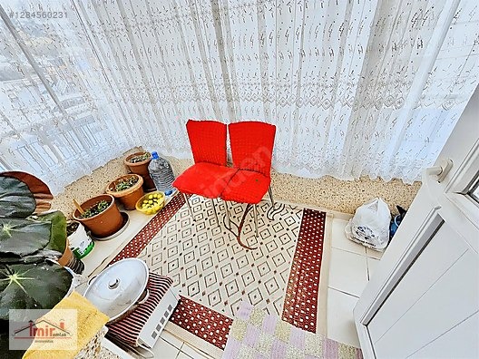İMİR EMLAK'TAN A'LİFE YAKINI YÜKSEK GİRİŞ PARK CEPHELİ 3+1 - ANKARA PURSAKLAR fotoğraf 8
