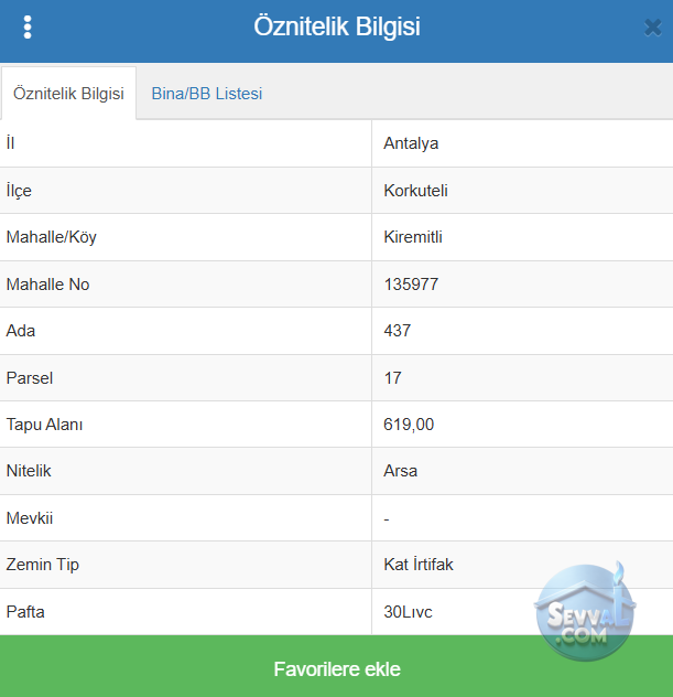ANTALYA KORKUTELİ KİREMİTLİ  KÖYÜNDE  HİSSELİ 110 M²  DÜKKAN  SATILIKTIR - ANTALYA KORKUTELİ fotoğraf 6