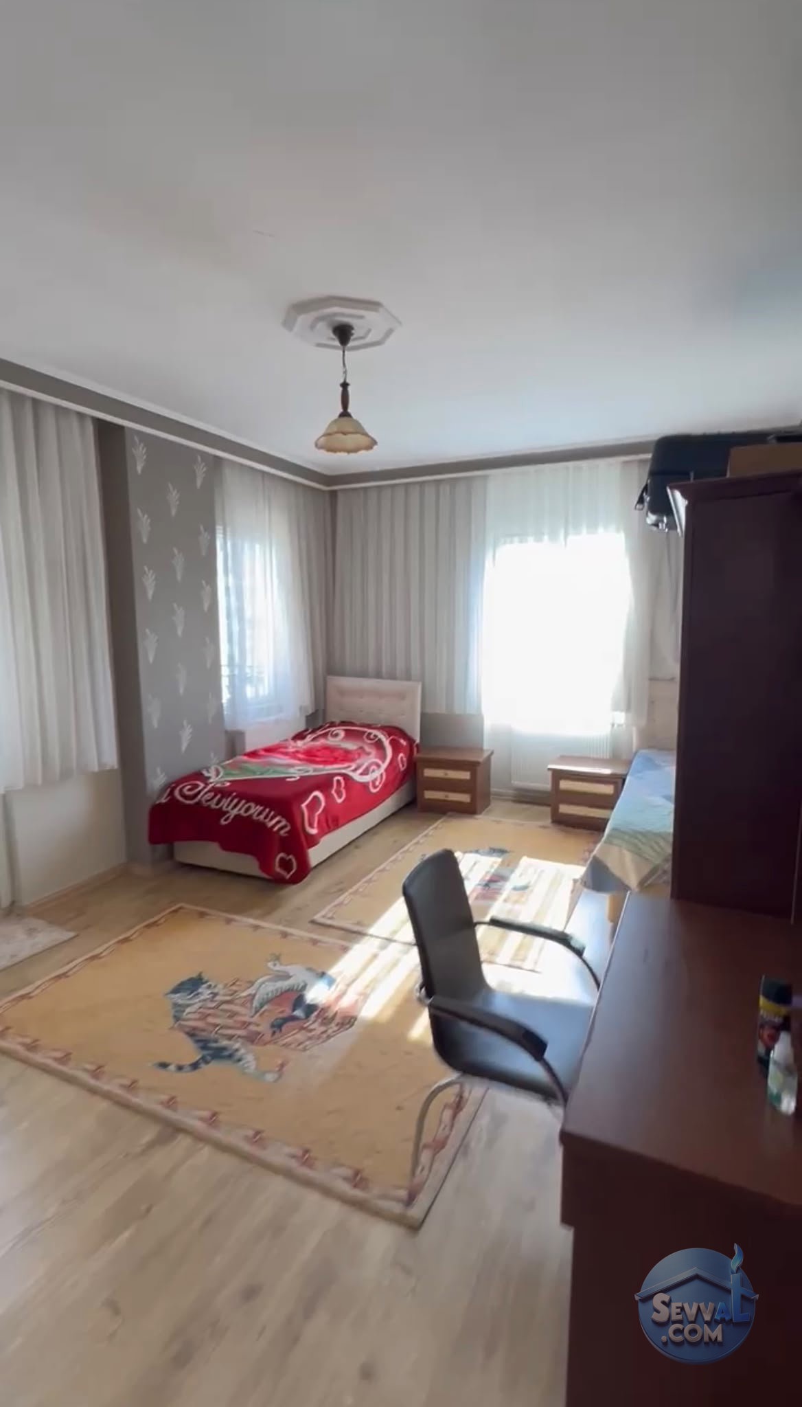 ERTUĞRUL GAZİ MAH 5,KAT 4+1 D.GAZLI,ASANSÖRLÜ - ŞANLIURFA HALİLİYE fotoğraf 6