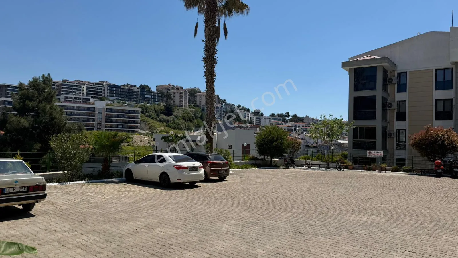 Kuşadası Ege Mahallesinde Satılık 3+1 Daire - AYDIN KUŞADASI fotoğraf 11