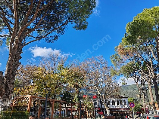 GÜRE de SATILIK 3+1 TERASLI DENİZ MANZARALI DAİRE - BALIKESİR EDREMİT fotoğraf 2