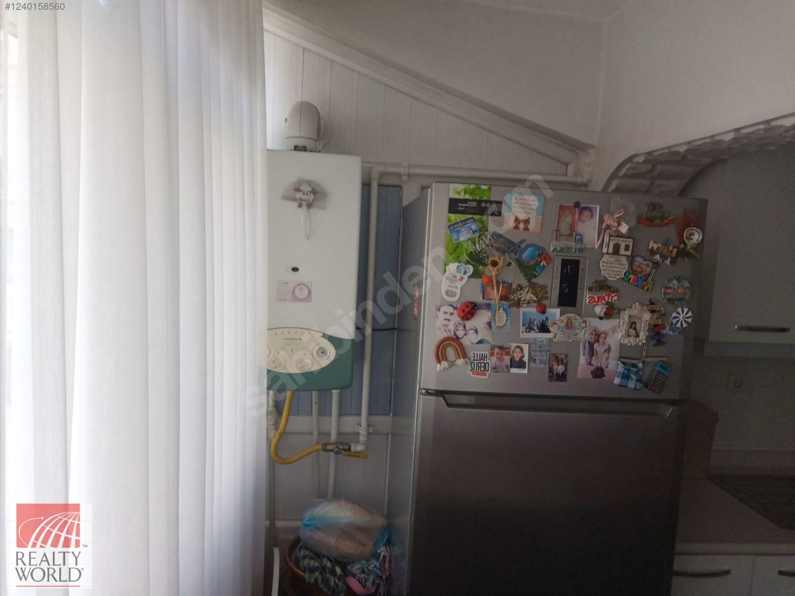 SİNCAN AHİ EVRANDA SATILIK KATTA 2+1 DAİRE - ANKARA SİNCAN fotoğraf 28