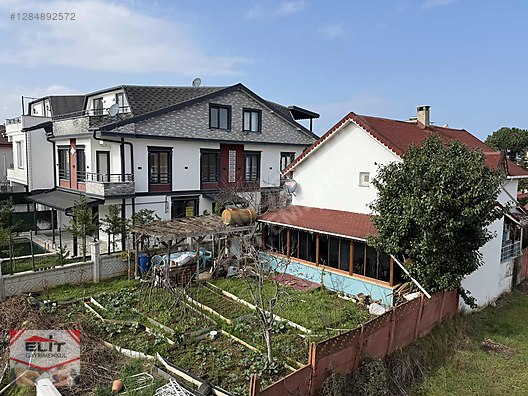 SAKARYA KOCAALİ'DE SATILIK 4+1 GENİŞ BAHÇELİ MÜSTAKİL VİLLA - SAKARYA KOCAALİ fotoğraf 5