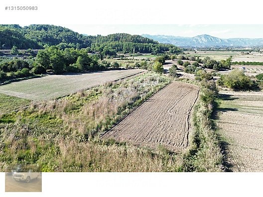 3.199 m² SATILIK SULAK TARLA - ANTALYA AKSU fotoğraf 3