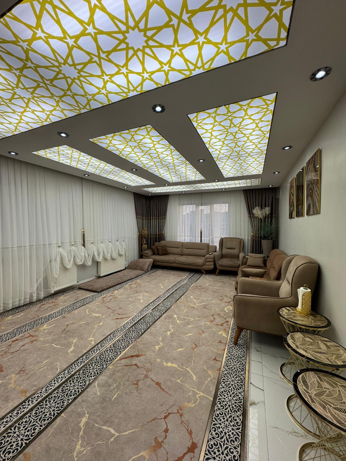 SİTE İÇİERİSİNDE SATILIK LÜKS DAİRE  - ŞANLIURFA HALİLİYE fotoğraf 23