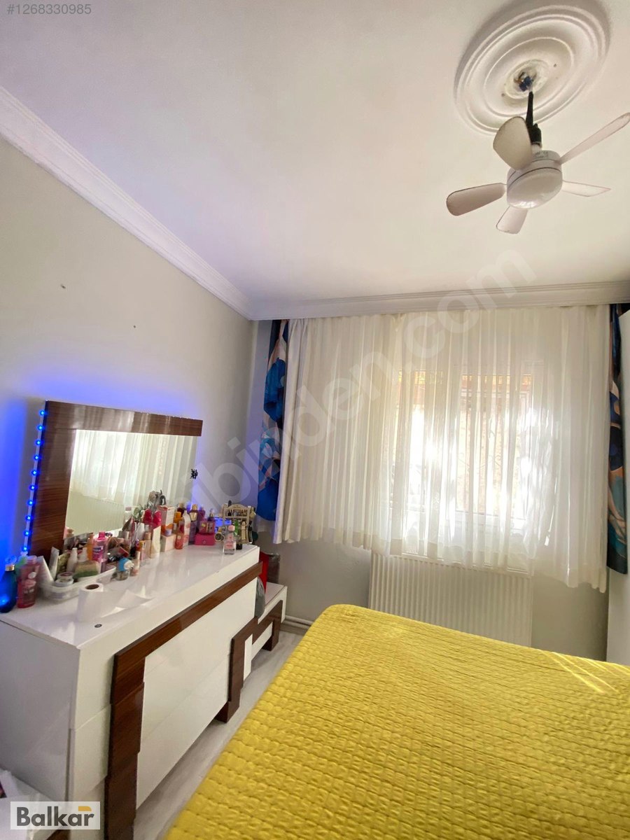 YURDOĞLUNDA FULL YAPILI BAHÇELİ 3+1 DOĞALGAZLI DAİRE - İZMİR KARABAĞLAR fotoğraf 10