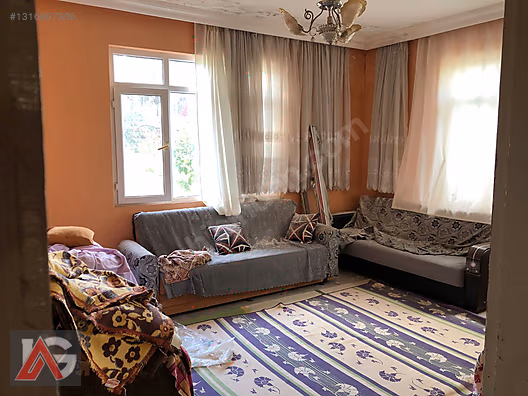 ADRASAN MERKEZDE 450m2 EVLİ PARSEL - ANTALYA KUMLUCA fotoğraf 3