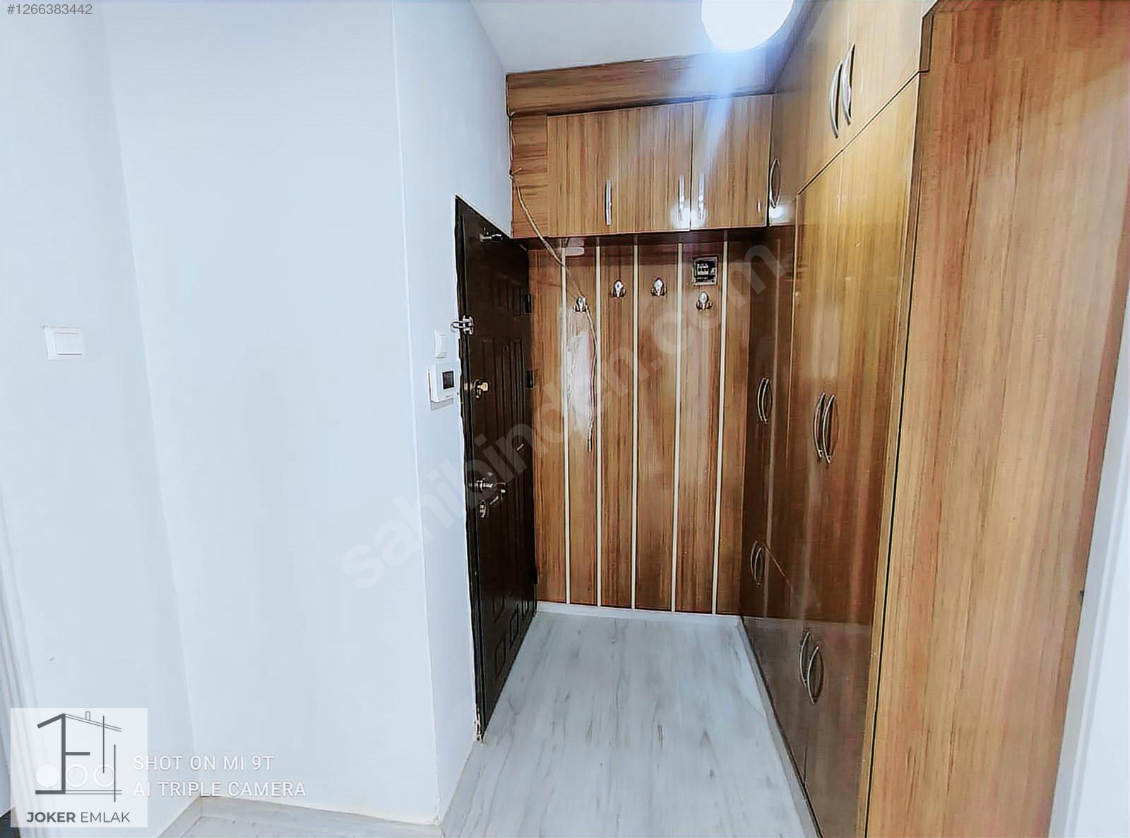 CUMHURİYET MAH. ATA PARK VE FİLE MARKET YAKINI SATILIK 2+1 DAİRE - UŞAK MERKEZ fotoğraf 7