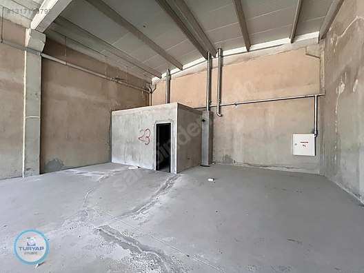 SATILIK ÇOMAKLI SANAYİ SİTESİNDE 200 M2 KÖŞE DÜKKANLAR - KONYA MERAM fotoğraf 7