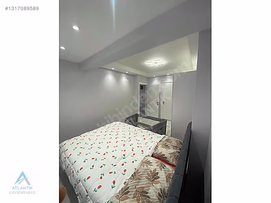 Atlantik gayrimenkul den satılık duplex daire - İZMİR ÖDEMİŞ fotoğraf 9