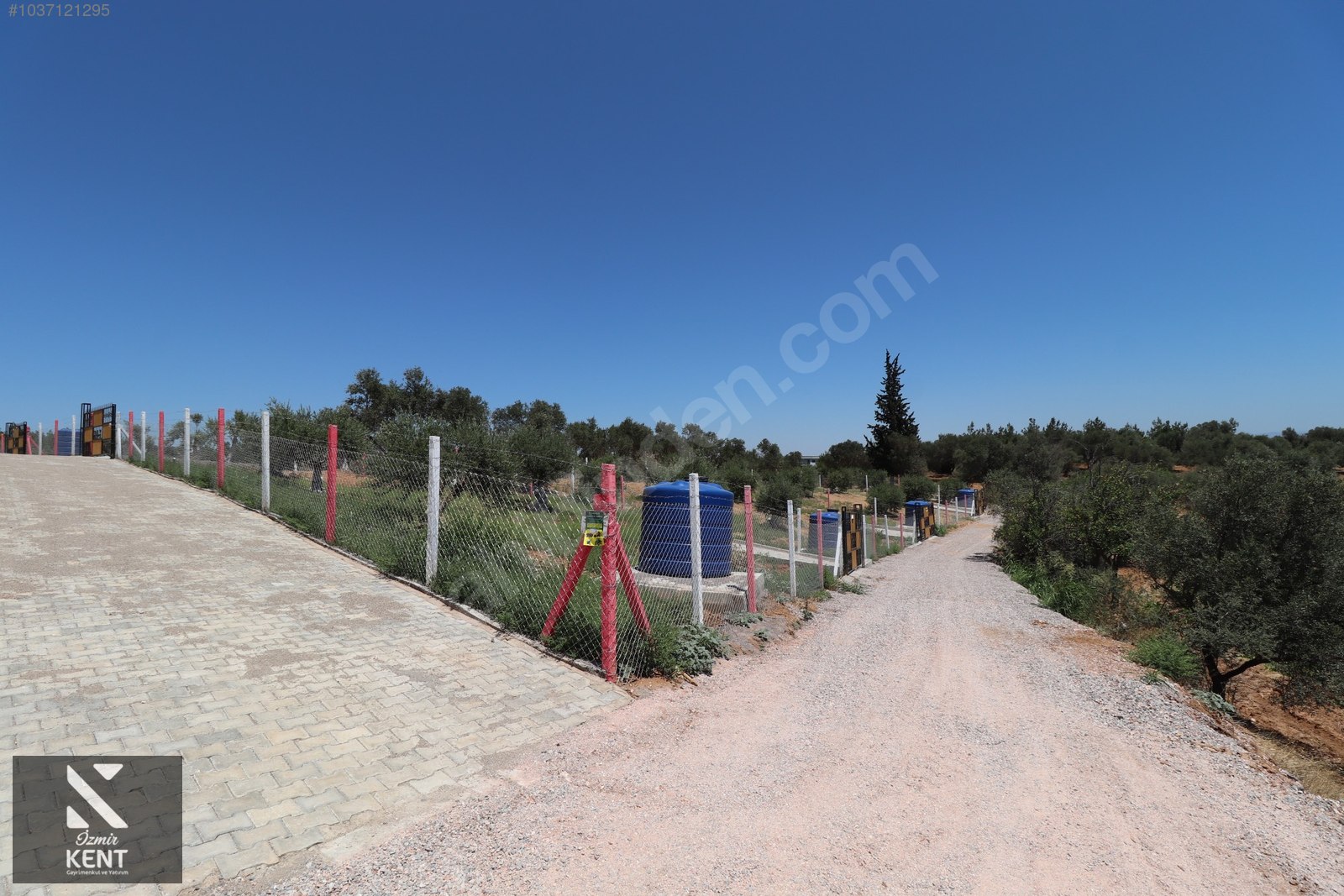 Kemalpaşa Çambel Satılık Bahçe 1.528 m2 - İZMİR KEMALPAŞA fotoğraf 4
