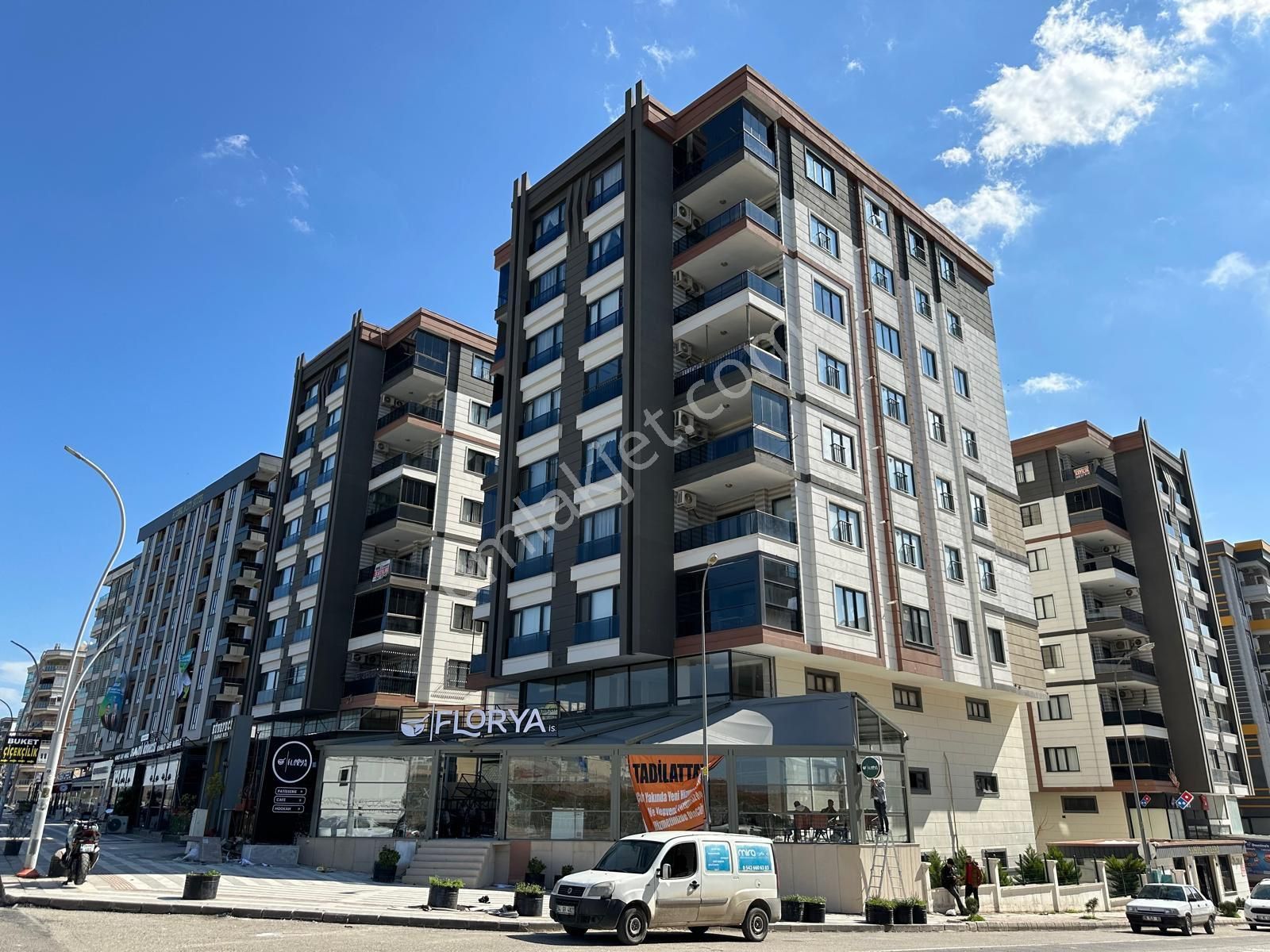 Casuk Emlaktan Satılık Daire - ŞANLIURFA HALİLİYE fotoğraf 8