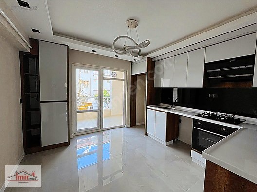 İMİR EMLAK'TAN FATİHTE 4+1 ÇİFT BANYOLU ASANSÖRLÜ ŞIK TASARIMLI - ANKARA PURSAKLAR fotoğraf 3