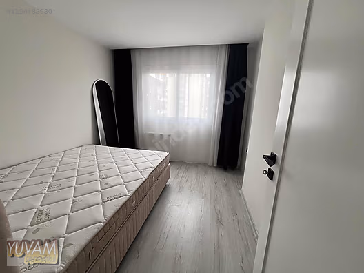 YUVAM'DAN DENİZ MAHALLESİNDE EŞYALI SATILIK 2+1 RUS DAİRESİ - MERSİN MEZİTLİ fotoğraf 12