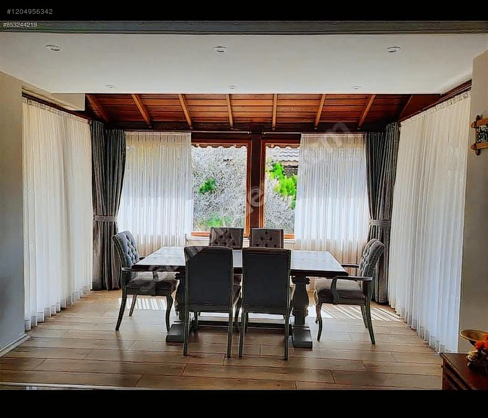 DOSTLARDAN MEDAR YAKAMOZ SİTESİNDE SATILIK TRİPLEX VİLLA - MANİSA AKHİSAR fotoğraf 2