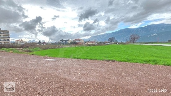 30'luk Yola Cepheli, Köşebaşı, Ayrık Nizam, 0,60 Emsal, Yatırımlık Ticari + Konu - ANTALYA DÖŞEMEALTI fotoğraf 9