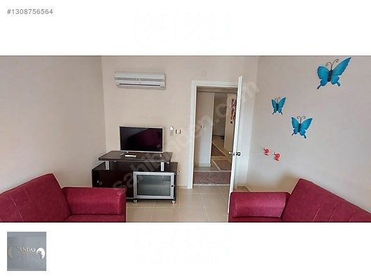 SARISUDA SOSYAL DONATILI SİTEDE FUL EŞYALI 3+1 LÜX SATILIK DAİRE - ANTALYA KONYAALTI fotoğraf 22