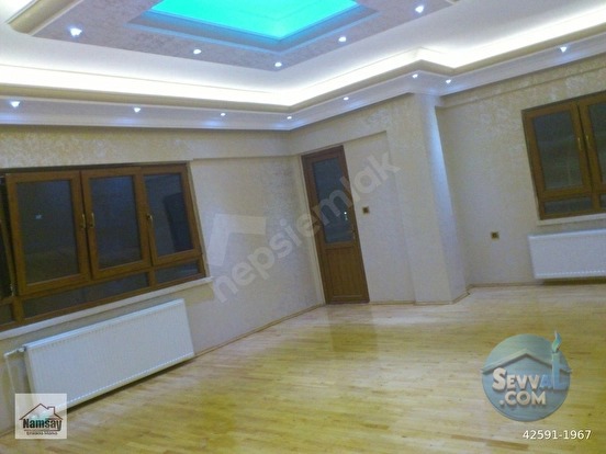 En Güzel Konumda, 5+2, 380 m2, 3. Kattan Çatı Dubleksi - ANTALYA KONYAALTI fotoğraf 17
