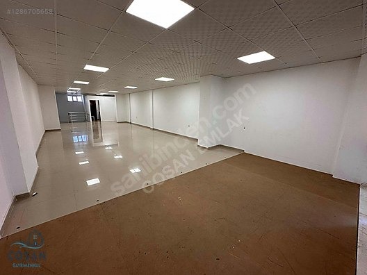 SÜTÇÜLER CADESİ ÜZERİNDE ASMAKATLI BODRUMLU 400M2 KİRALIK DÜKKAN - ANTALYA KEPEZ fotoğraf 10