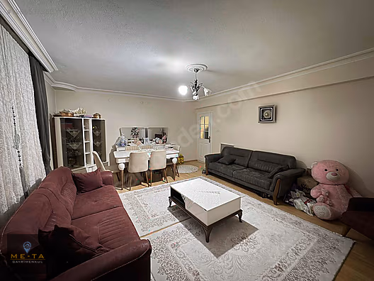 ME-TA GAYRİMENKUL'DEN ZAFER MAHALLESİ YAPILI 3+1 SATILIK DAİRE - ANKARA POLATLI fotoğraf 14