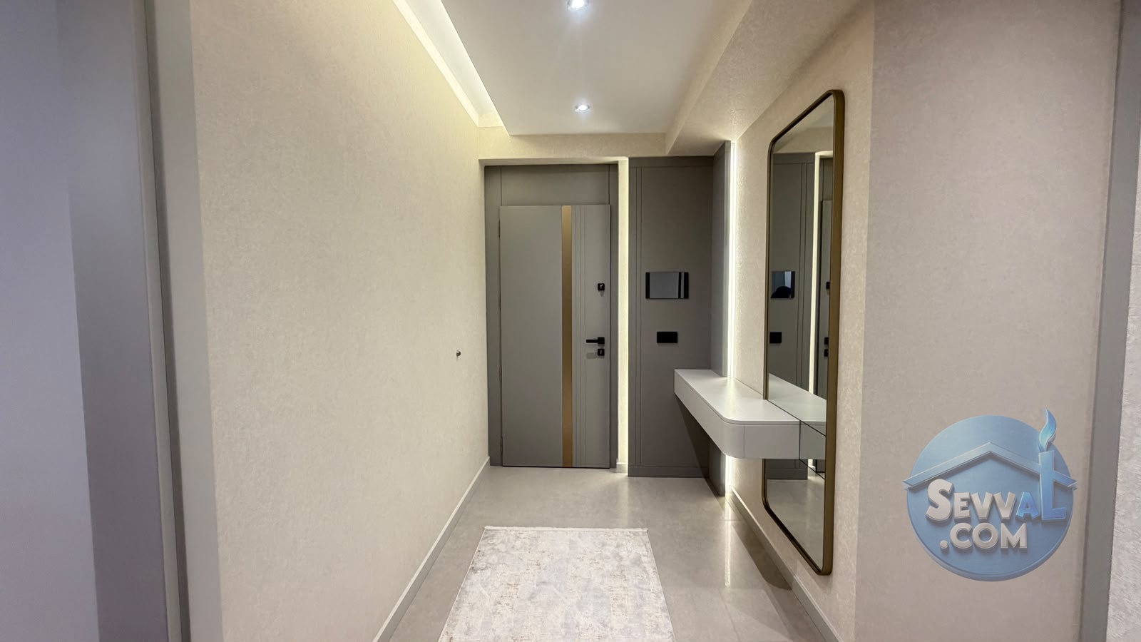 DENİZLİ SELÇUKBEY MAHALLESİ | LÜKS SİTE İÇERİSİNDE 3,5+1 SATILIK DAİRE - DENİZLİ MERKEZEFENDİ fotoğraf 22