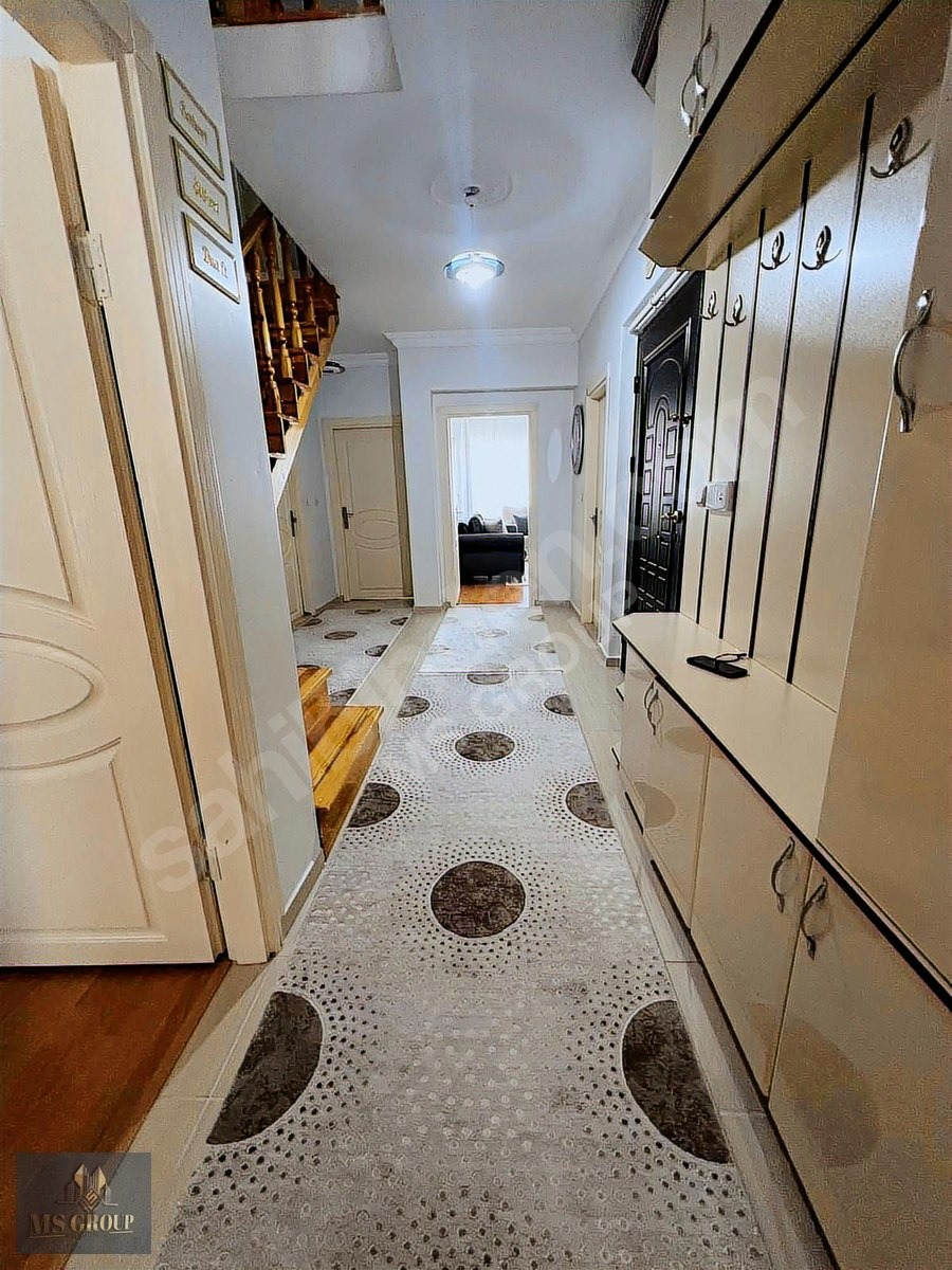 MS GROUP GAYRİMENKUL'DEN iNÖNÜ MAH 4+1 SATILIK DUBLEX DAİRE - SİVAS MERKEZ fotoğraf 9