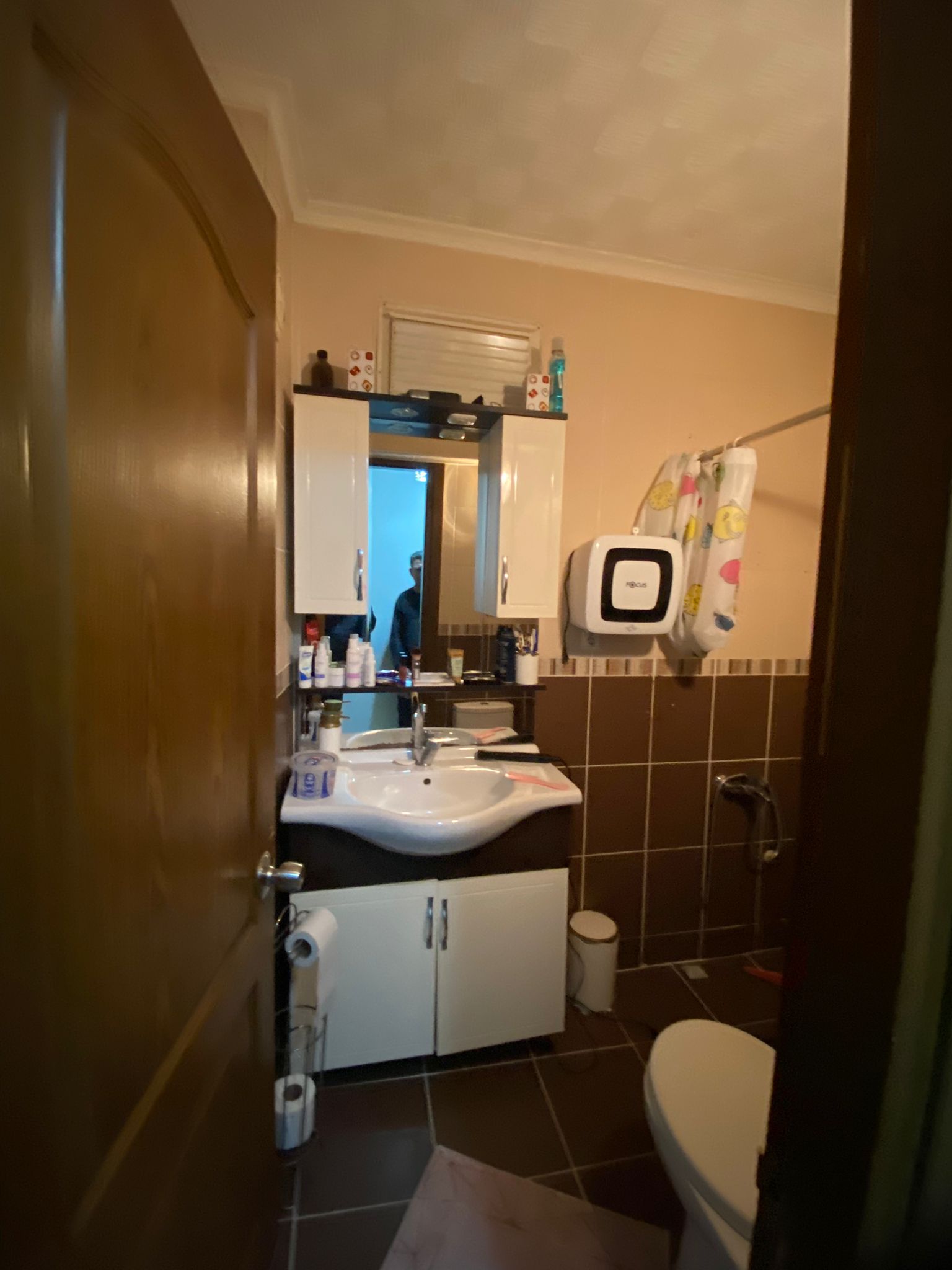 Manisa Şehzadeler Yarhasanlar Mah. 2+1 Ebeveyn Banyolu Satıl - MANİSA ŞEHZADELER fotoğraf 8